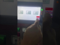 LDX-028(A) সম্পূর্ণ স্বয়ংক্রিয় সিএনসি ডাবল-গ্রাইন্ডিং হেড সাইড এঙ্গেল গিয়ার গ্রাইন্ডিং মেশিন