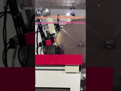 LDX-020(A) গ্রাইন্ডিং ব্যাসার্ধ 200-1200MM স্বয়ংক্রিয় TCT দেখেছি ব্লেড সামনের এবং পিছনের কোণ গ্রাইন্ডিং মেশিন