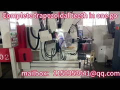 LDX-026 ((A) সম্পূর্ণ সিএনসি সার্ভো অ্যালগরি সিগ ব্লেড সামনের এবং পিছনের কোণ ধারক মেশিন