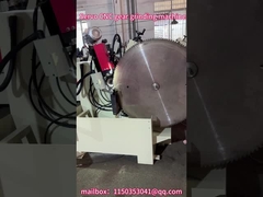 টিসিটি সেগ ব্লেড অটোমেটিক গ্রিলিং মেশিন