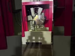 কারখানার সরাসরি পূর্ণ সিএনসি সার্ভো সুইং কোণ টিসিটি বৃত্তাকার দেখেছি ব্লেড সামনের এবং পিছনের কোণ গ্রাইন্ডিং machi