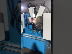 LDX-026A সম্পূর্ণ সিএনসি বৃত্তাকার দেখেছি ফলক servo সুইং কোণ সামনের এবং পিছনের কোণ গ্রিলিং মেশিন