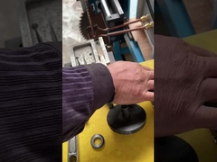 এলডিএক্স-ম্যানুয়াল উচ্চ ফ্রিকোয়েন্সি দাঁত ঝালাই মেশিন কারখানা পাইকারি