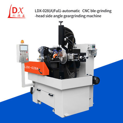 TCT Saw Blade Double Grinding Head Side Full সিএনসি গ্রাইন্ডিং মেশিন এলডিএক্স-০২৮এ
