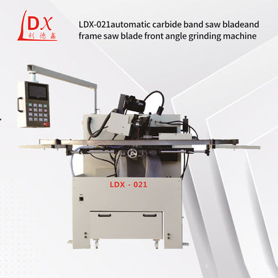 LDX-021 লিডেক্সিন কাঠের কাজ কার্বাইড দেখেছি ব্লেড ধারালো মেশিন
