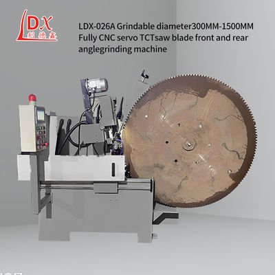 10-220mm অভ্যন্তরীণ Bore LDX-026A Saw Blade গ্রিলিং মেশিন লিডেক্সিন গ্রিলিং মেশিন