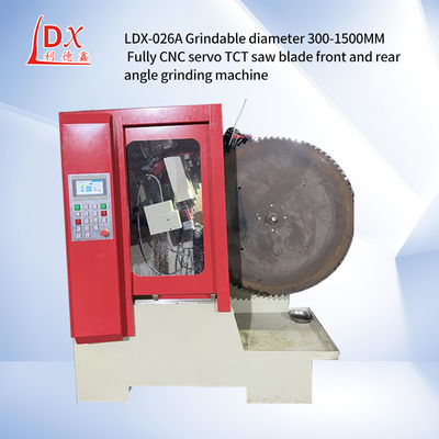 কাস্টমাইজড বড় LDX-026A সিএনসি সেগ ব্লেড গ্রাইন্ডিং মেশিন