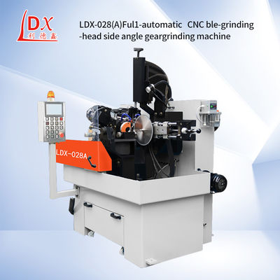 LDX-028A নির্মাতারা সরবরাহ ডাবল গ্রাইন্ডিং হেড সাইড গ্রাইন্ডিং মেশিন
