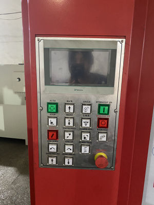 সিএনসি টিসিটি স্যাব ব্লেড শেফিং মেশিন LDX-026A