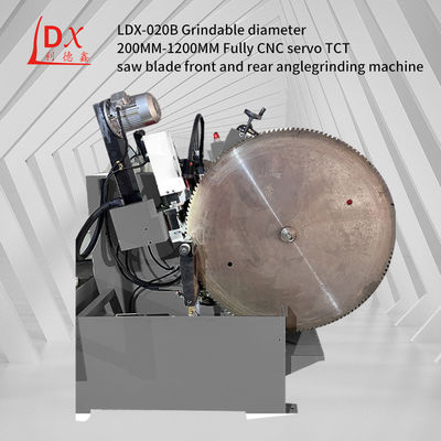 LDX-020B কারখানার সরাসরি বিক্রয় CNC মেশিন TCT পেষকদন্ত ব্লেড গ্রাইন্ডিং জন্য