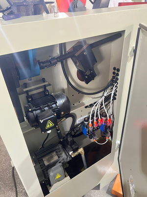 LDX-020A গুয়াংডং Foshan স্বয়ংক্রিয় সেগ ব্লেড আগে এবং কোণ গ্রিলিং মেশিন পরে