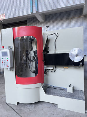 LDX-026A গ্রাইন্ডিং ব্যাসার্ধ 400-2000MM সিএনসি সার্কুলার সিও ব্লেড গ্রাইন্ডিং মেশিন কারখানা পাইকারি
