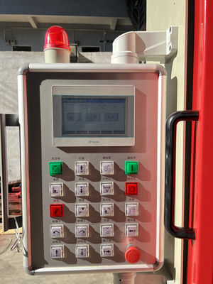 LDX-026A বড় বৃত্তাকার পেষকদন্ত ব্লেড তীক্ষ্ণকরণ মেশিন প্রস্তুতকারক