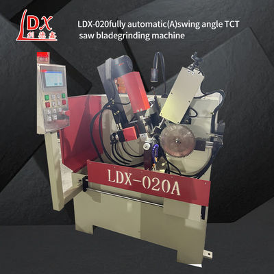 LDX-020A কার্বাইড সিও ব্লেড গ্রিলিং মেশিন প্রস্তুতকারক