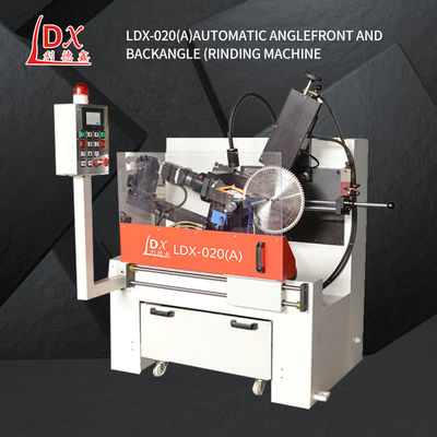 LDX-021A সম্পূর্ণ সিএনসি কার্বাইড সিগ ব্লেড ধারালো মেশিন প্রস্তুতকারক