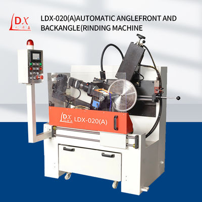 LDX-020A মাল্টি-ফাংশনাল অটোমেটিক সার্কুলার সেগ ব্লেড গ্রিলার
