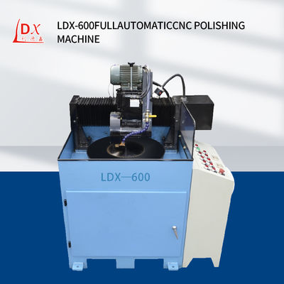 LDX-600 কারখানার সরাসরি স্বয়ংক্রিয় বৃত্তাকার দেখেছি ব্লেড পলিশিং মেশিন
