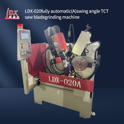 LDX-020A Saw Blade Front And Rear Angle গ্রাইন্ডিং মেশিন ফ্যাক্টরি পাইকারি